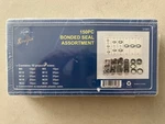 Swordfish 31981-150PC Automotive Dowty Bonded Seal Washer Assortment. Fixed Price $24.99.