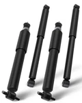 2WD Shocks For Sierra Silverado - Scitoo Front Rear Gas Absorbers. Fixed Price $115.59.