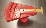 Toyota Forklift 19102-76009-71 Distributor Rotor (4Y Eng). Fixed Price $14.50.