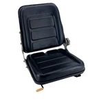 Pvc Forklift Seat Suspension Tractor With 140 Adjustable Back Angle. Fixed Price $100.09.