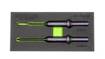 Vim Tools AHTPK100 Air Hammer Tire Plug & Reamer Bit Set .401. Fixed Price $52.24.