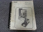 Crown 30TSPTN Narrow Aisle Forklift Parts Catalog & Shop Service Repair Manual. Fixed Price $114.18.