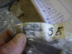 Hyster 156195 Bearing Cone. Fixed Price $12.99.
