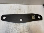 Bracket For Caterpillar 28" Long 6-1/2" Wide 45MM Holes. Fixed Price $89.29.