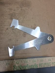 7004851 Cascade Fork Wear Caliper Up To 4" Thick. Fixed Price $20.00.