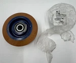 Hyster 1644573 Caster Wheel 150 X 79 Wicke Topthane Forklift Part. Fixed Price $104.99.