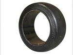 Forklift Tire 18X8X12.125 Smooth Press On Black. Fixed Price $376.37.