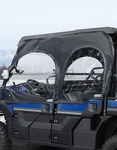 Kemimoto Soft Doors Cab Enclosure 4 For Kawasaki Mule Pro Fxt Dxt 2015-2026. Fixed Price $229.49.