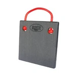 Ame International 14464 Titan Jack Plate 12"X12"X1" 30 Ton Red. Fixed Price $131.93.