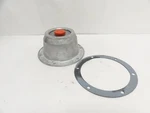 253015 New-no Box; Stemco 343-4195 Bolt-on Hub-cap; Six Hole. Fixed Price $51.13.