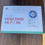 A-6 Rema Tip Top North America Minicombi Tire Repair Inserts 1/4" (6MM) 40 Coun. Fixed Price $99.95.