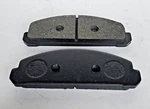 Toyota 47113-12190-71, 47119-12240-71, 5FBE20, 6FBRE20 Brake Pad Set Of New. Fixed Price $40.00.