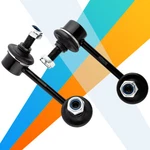 Rear Suspension Sway Bar End Links For Honda Cr-v 2.4L 2002-2006 K80369 K80370. Fixed Price $20.88.