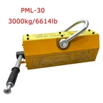 Preasion Steel Magnetic Lifter 6600LB Metal Lifting Permanent. Fixed Price $884.00.