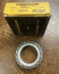 Nos Caterpillar 4B8108 Bower MU1209 Roller Bearing 45MM Bore. Fixed Price $35.00.