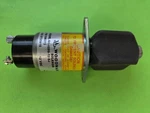 Skyjack P/n 106370 Fuel Shutoff Solenoid For Kubota Engine. Fixed Price $105.99.