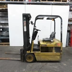 Caterpillar F30 2600LB Electric 36V Forklift 3-STAGE 191" Side Shift. Fixed Price $3509.99.