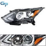 Black Halogen Headlight Assembly For Nissan Rogue Sport 2017 2018 2019 Left Side. Fixed Price $82.90.