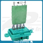 New A/c Blower Motor For Speed RESISTOR-CNH-4 Terminal Oe# 5192096. Fixed Price $78.99.