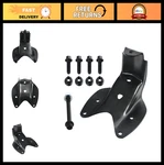 Bst Bssp Leaf Spring Shackle & Bracket Hanger Kit Rearward 722-016 For 1999. Fixed Price $76.99.