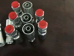 Compatible Hydraulic Hose Fitting, 08U610 Interchange Style Pkg #10FJIC. Fixed Price $73.44.