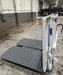 Cascade 45E Push Pull Slip Sheet Class 3600 Lb PXB-275 2020 Rfurb. Fixed Price $2500.00.