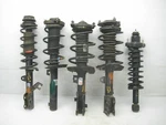 2014 Nissan Rogue Front Driver Left Strut Oem 111K Miles - LKQ414983800. Fixed Price $158.85.