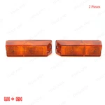 Front Turn Signal Indicator Lamp Amber Lights Fits Toyota Forklift 5F. Fixed Price $76.46.