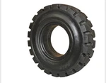 2PK 6.00-9 Tires Solid Traxter Forklift 6.00/9 Flat Proof 6009. Fixed Price $713.99.