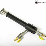Devil-forge Df-air-forced Gas Propane Burner (308,000 Btu)forge Kiln Usa (new). Fixed Price $86.99.