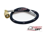 Forklift Propane Tank Hose 34" Long With Coupler - Lpg Cylinder Connector. Fixed Price $61.95.