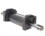 Power Steering Cylinder Caterpillar Forklift V50D 0863450. Fixed Price $805.79.
