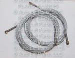 FJ7840 Equalizer Cables Rotary Lift Model SPOA9 - Please Read Below / Set Of 2. Fixed Price $149.33.