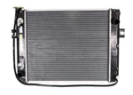 Hd+ Forklift Hyster Yale Radiator H45-65XM (25937). Fixed Price $275.00.