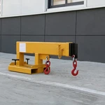 Universal Forklift Parallel Attachment Purpose Cargo Handling New. Fixed Price $699.00.