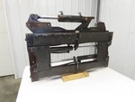 Cascade Forklift Class 3 Sideshift Positioner Attachment 20"X 41" W 10000LB. Fixed Price $2499.98.