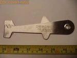 Cascade 4" Fork Caliper, 7004851, CA7004851. Fixed Price $17.97.