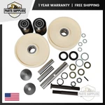 Complete Wheel Kit For Lift-rite Big Joe Model L-50 Manual Pallet Jack. Fixed Price $162.10.
