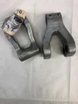 550013590 Galvanized Assembly YOKE:YALE-1-88001227 & 1-8801307 Pieces. Fixed Price $1299.99.