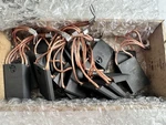 The Carbone-lorraine Mersen EG98B Industrial Double Motor Brushes X1PC. Fixed Price $78.72.