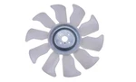 Fan Blade Caterpillar Mitsubishi Forklift 91H20-12670 91H20-02670 K21 K25. Fixed Price $48.32.