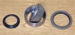 Linde Forklift Steering Knuckle Top Bearing Repair Kit 3024509001 King Pin. Fixed Price $49.00.