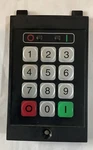 Forklift Used Raymond Keypad Assembly PART#171660. Fixed Price $79.50.