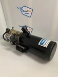 Haldex Barnes 24 Volts Hydraulic Pump Lift Truck 6100. Fixed Price $329.00.