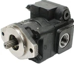 Hydraulic Gear Pump Compatible With Hyster Part # 1343967. Fixed Price $1965.00.