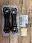 Hyster Upper Link Set 4604270 8801839. Fixed Price $200.00.