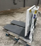Cascade 45E Class 2 Push Pull Slip Sheet 4,000LB 46-INCH Forks Refurb. Fixed Price $2250.00.