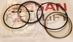 Nissan Forklift 58499-12H11 Cylinder Seal Kit Oem Genuine Part. Fixed Price $85.00.