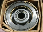 Pettibone 4AT22D-50 Wiggins 159148 Borg Warner Clutch 4AT22D50 Kalmar 4907833. Fixed Price $750.00.