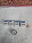 Donaldson P573681 Gauge Lot Of 4 Free Shipping. Fixed Price $119.99.